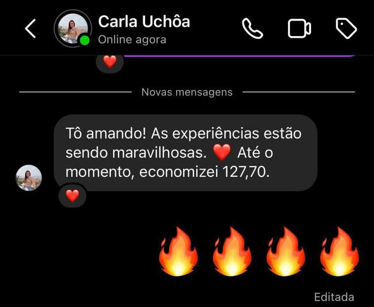 Depoimento de Carla Uchôa — Belém em Dobro