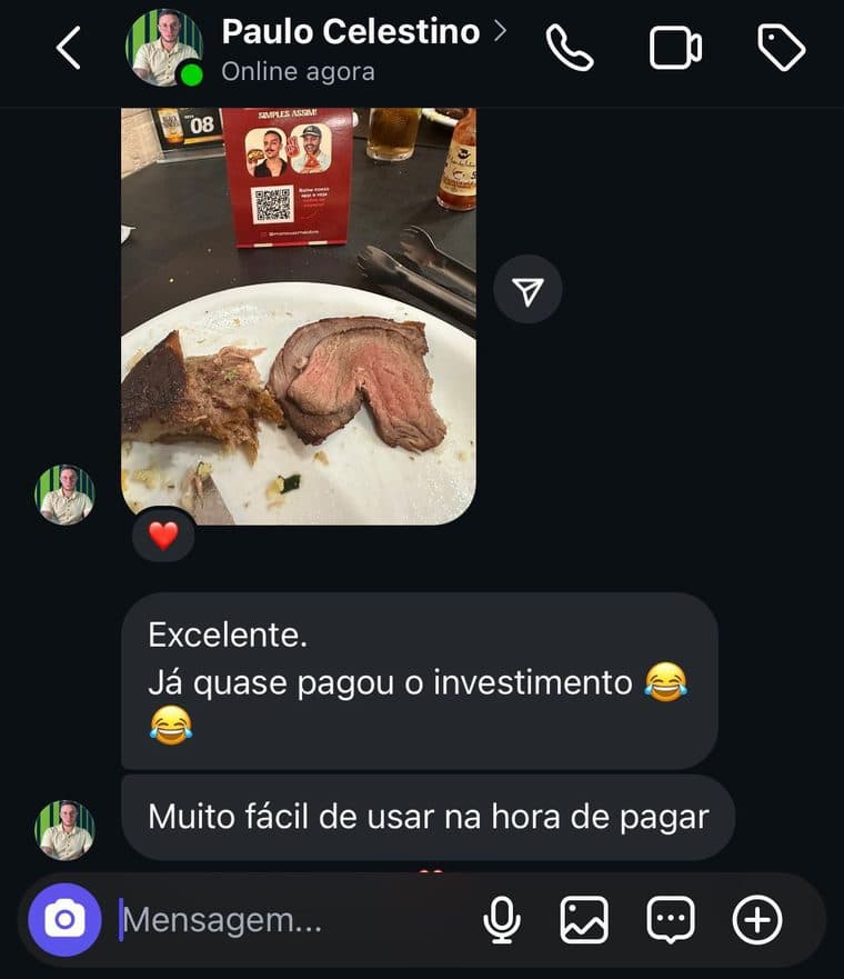 Depoimento de Paulo Celestino — Belém em Dobro